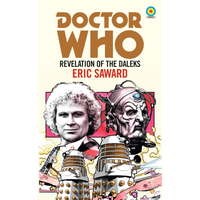 Doctor Who Revelation Of The Daleks - undefined undefined