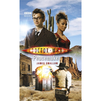 Doctor Who Peacemaker MMPB - undefined undefined