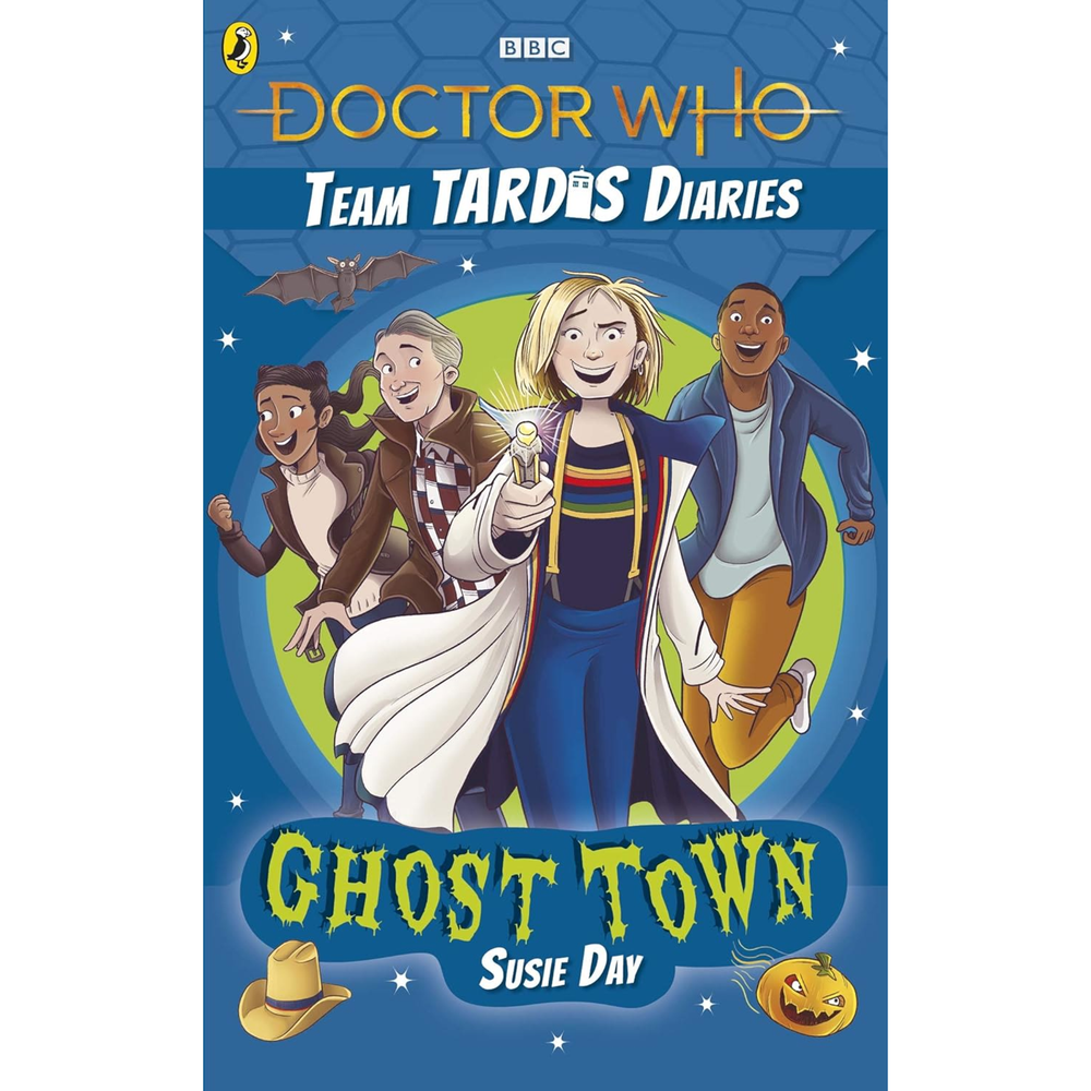 Doctor Who Team Tardis Diaries Vol 02 Ghost Town Afbeelding 1