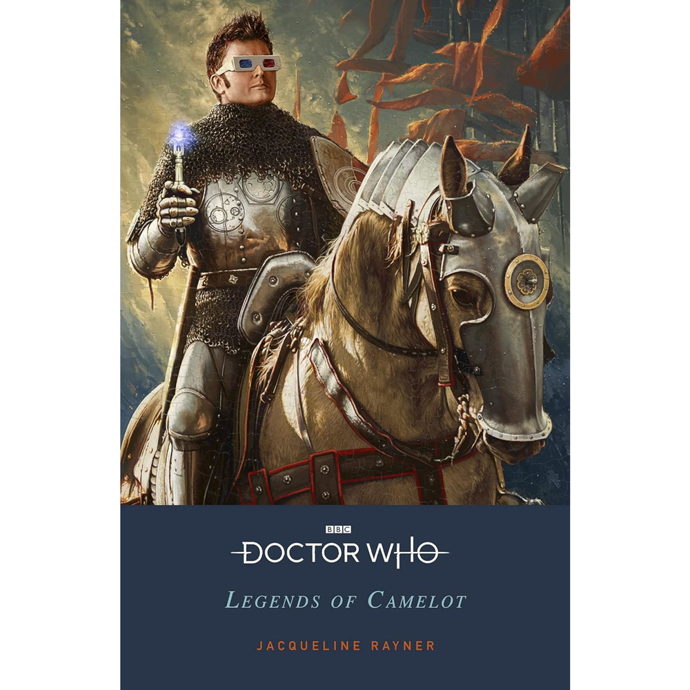 Doctor Who Legends Of Camelot Afbeelding 1