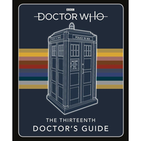 Doctor Who 13th Doctors Guide Handbook - undefined undefined