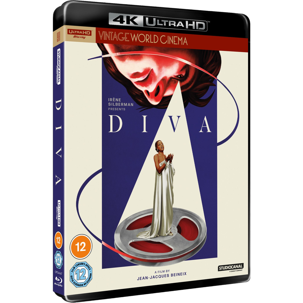 Diva 4K Ultra HD Afbeelding 1