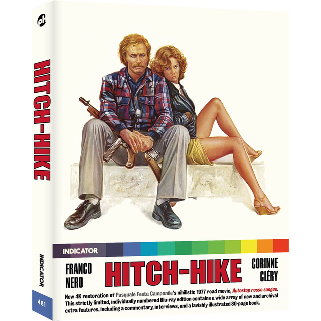 Hitch-Hike Limited Edition