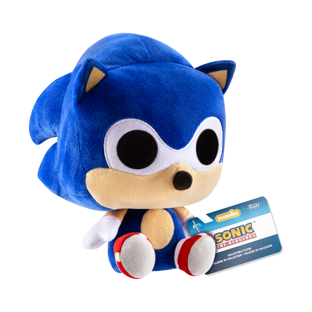 Sonic 7" Funko Pop Plush