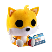 Sonic Tails 7" Funko Pop Plush - undefined undefined