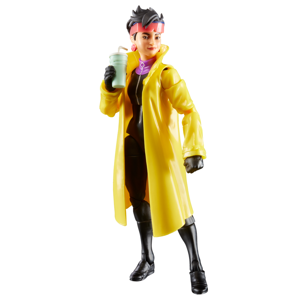Hasbro Marvel Legends Series Jubilee, X-Men '97 Collectible 6-Inch Action Figure Toy Afbeelding 1