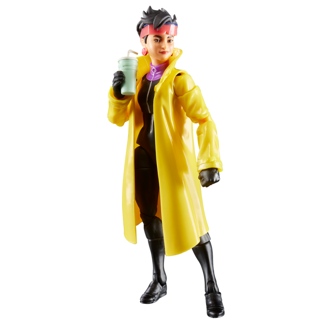 Hasbro Marvel Legends Series Jubilee, X-Men '97 Collectible 6-Inch Action Figure Toy