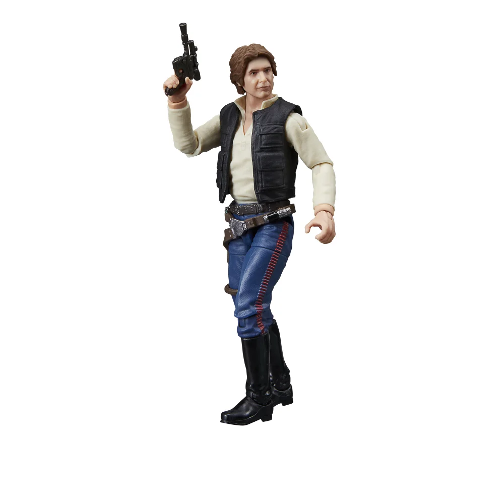 Hasbro Star Wars The Vintage Collection Han Solo Action Figure (3.75”) Afbeelding 1
