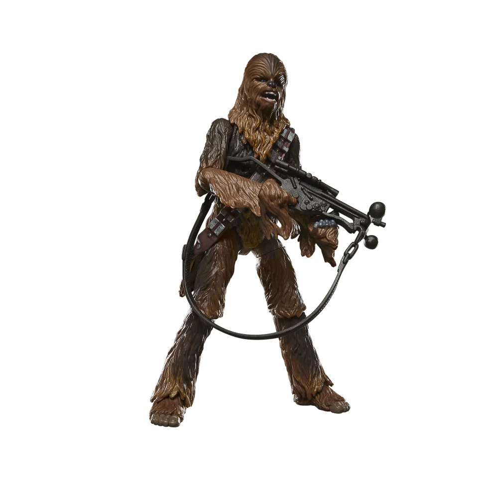Hasbro Star Wars The Vintage Collection Chewbacca Action Figure (3.75”) Afbeelding 1