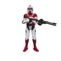 Hasbro Star Wars The Vintage Collection Imperial Shock Trooper Action Figure (3.75”) - undefined undefined