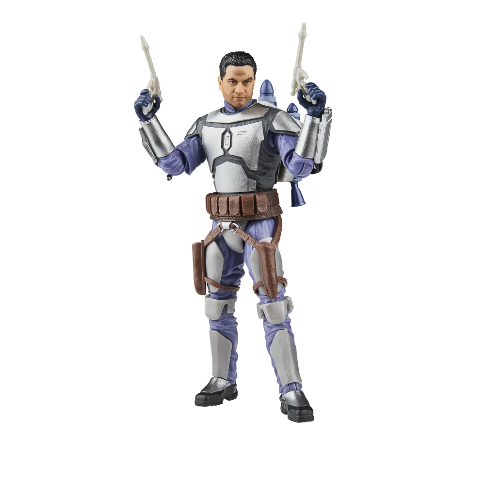 Hasbro Star Wars The Black Series Jango Fett Action Figure (6”) Afbeelding 1