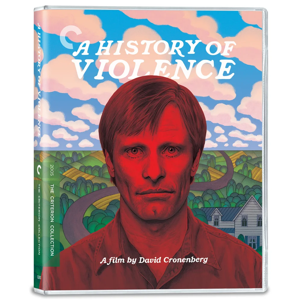 A History Of Violence 4K Ultra HD & Blu-Ray -The Criterion Collection Afbeelding 1