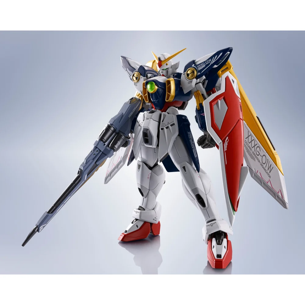 Tamashii Nations <Side MS> Wing Gundam Figure Afbeelding 1