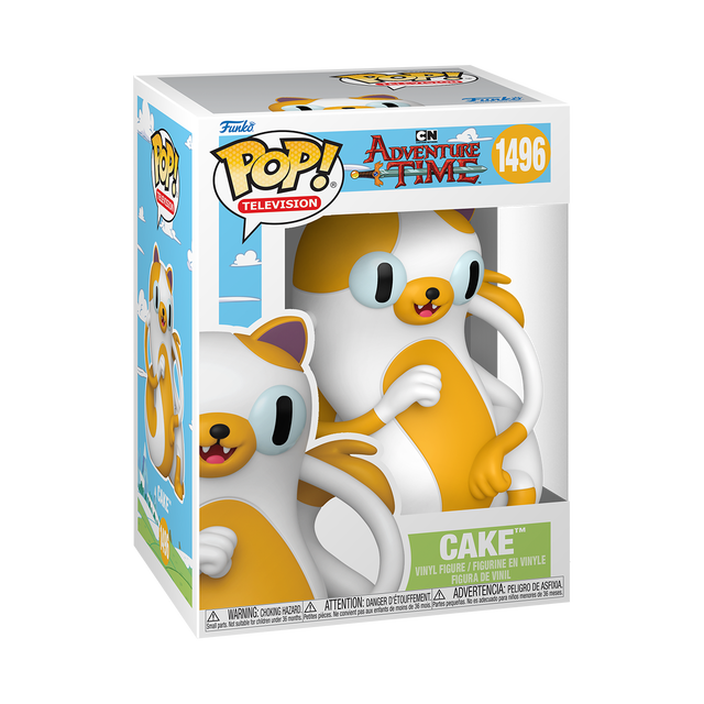 POP TV: ATFC - Cake