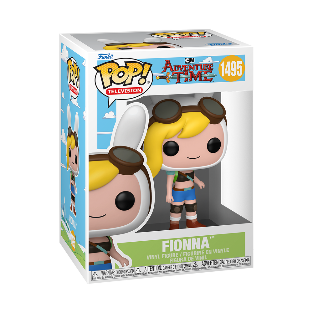 POP TV: ATFC - Fionna Afbeelding 1