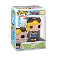 POP TV: ATFC - Fionna