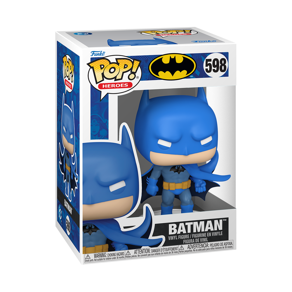 POP Heroes: DCNC - Batman Afbeelding 1
