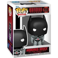 Funko Pop! Heroes: Batman Beyond - Armored Bruce Wayne
