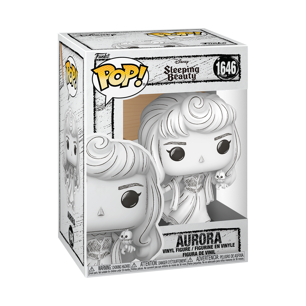 POP Disney: Sketched - Aurora Afbeelding 1