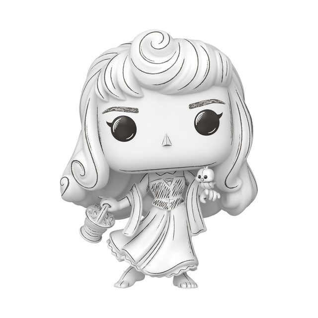 POP Disney: Sketched - Aurora