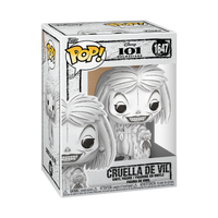 POP Disney: Sketched - Cruella De Vil - undefined undefined