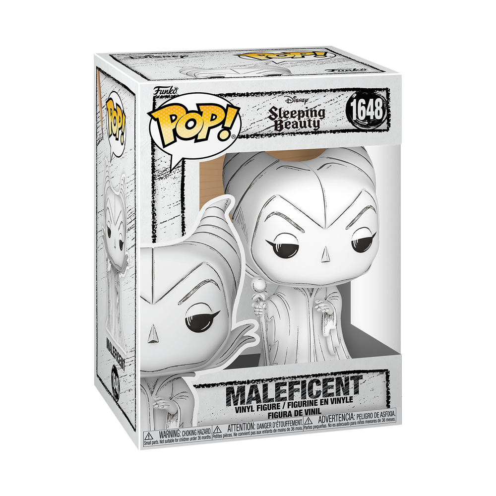 POP Disney: Sketched - Maleficent Afbeelding 1