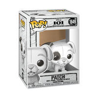POP Disney: Sketched - Patch? - undefined undefined
