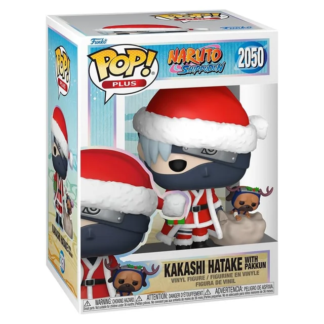 POP Plus: Naruto S- Kakashi (Holi)