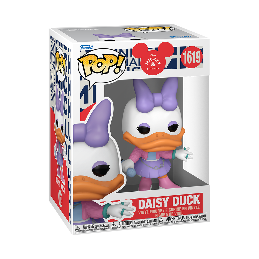 POP Disney: MM KPOP - Daisy Afbeelding 1