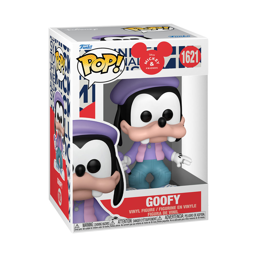 POP Disney: MM KPOP - Goofy Afbeelding 1