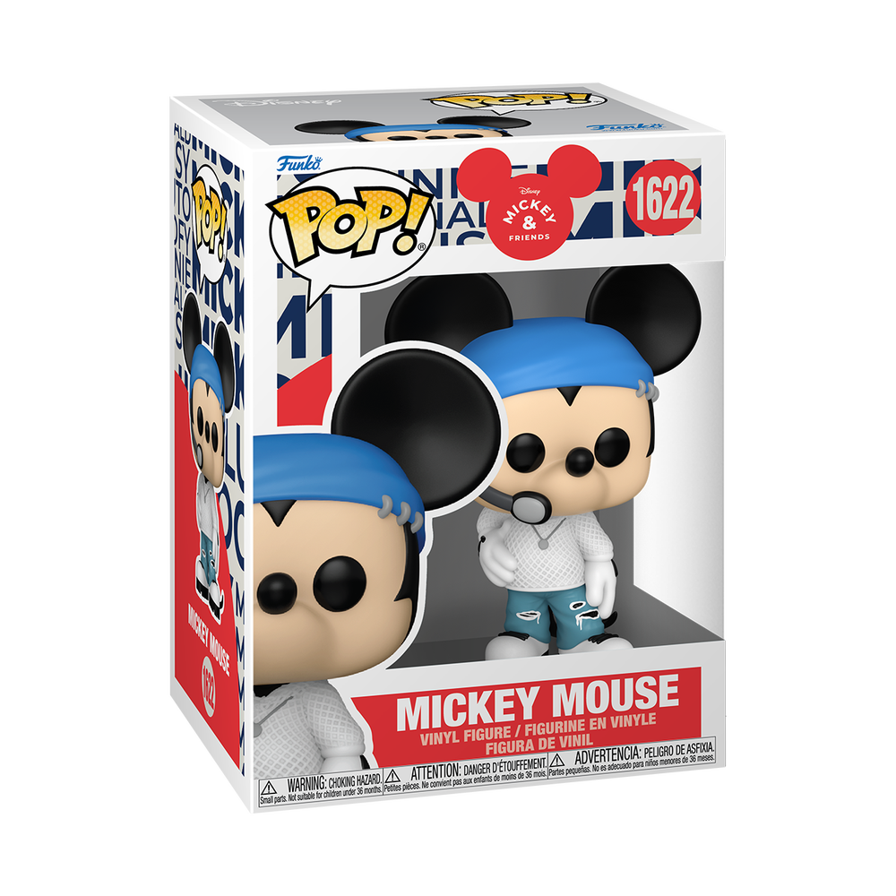 POP Disney: MM KPOP - Mickey Afbeelding 1