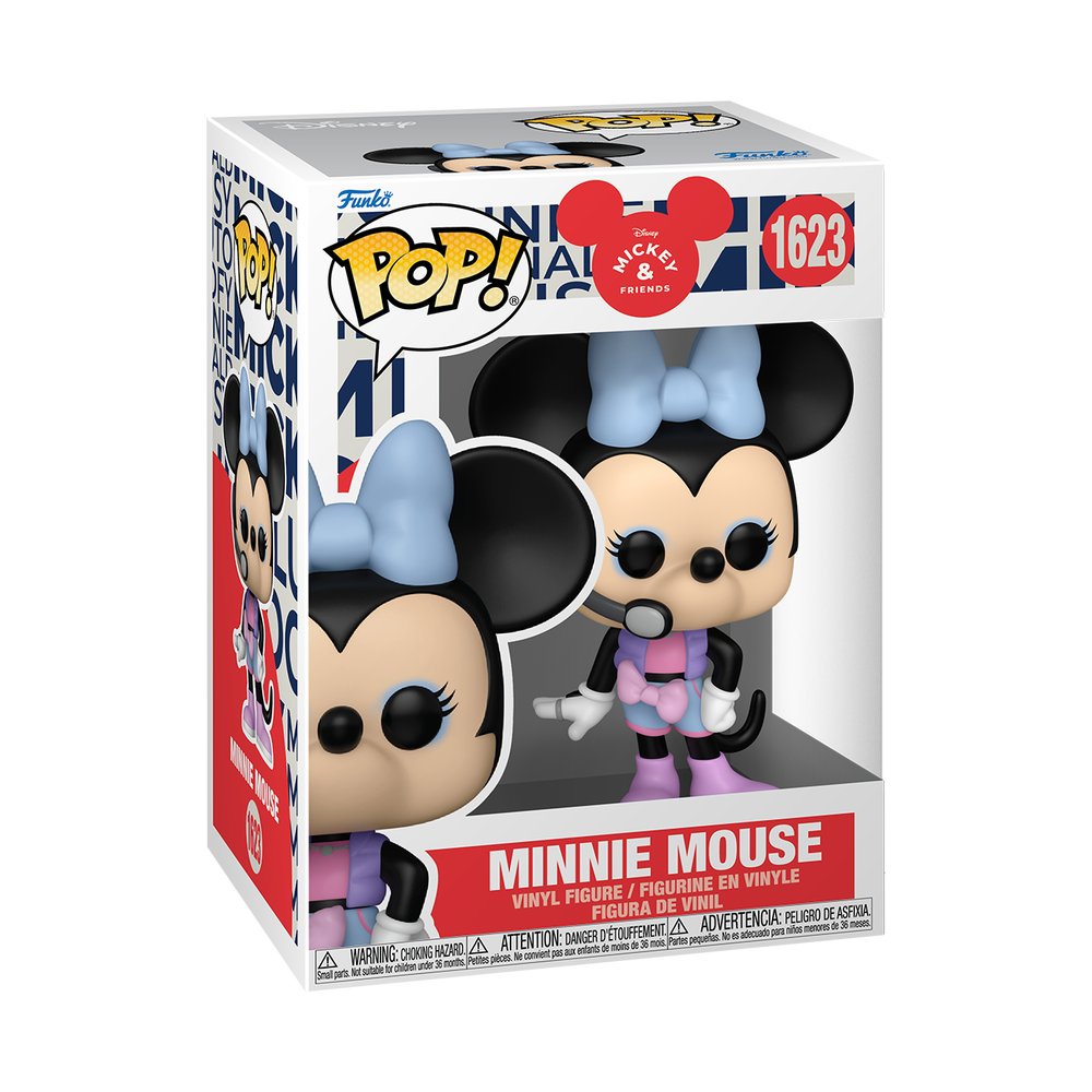 POP Disney: MM KPOP - Minnie Afbeelding 1