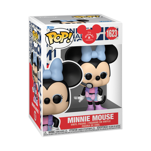 POP Disney: MM KPOP - Minnie