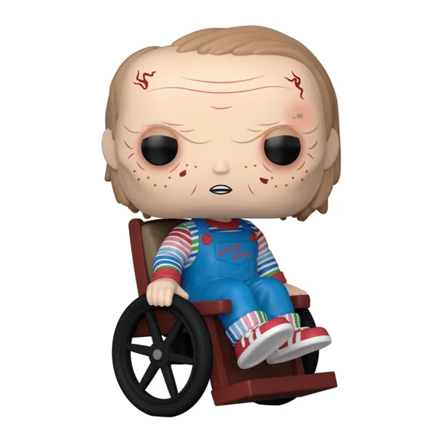 POP TV: Chucky(TV)- Old Chucky