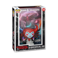 POP Book Cover: Dungeons & Dragons DM Guide 2024 Funko POP Vinyl