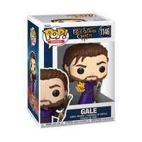 Baldur's Gate 3 Gale Funko POP Vinyl - undefined undefined