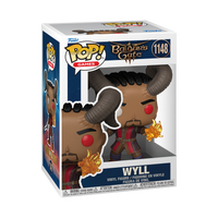 Baldur's Gate 3 Wyll Funko POP Vinyl - undefined undefined