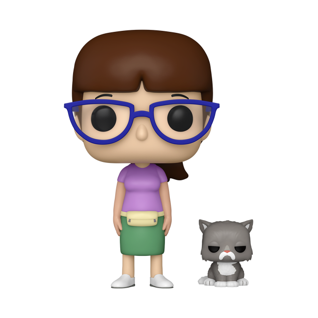 Bob's Burgers Gayle & Mr.Bus Funko POP Vinyl