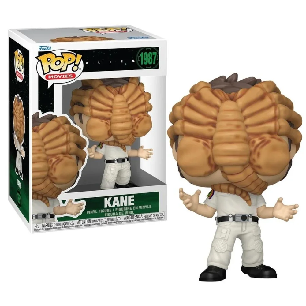 POP! Movies: Alien S2 – Kane Chestburster w/Chase Funko POP! Vinyl Afbeelding 1