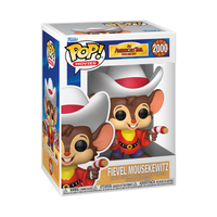POP Animation: AAT2- Fievel Mousekewitz - undefined undefined