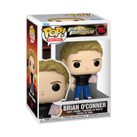 POP! Movies: Fast & Furious S2 – Brian O’Conner Funko POP! Vinyl