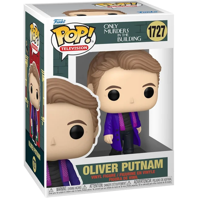 POP TV: OMitB- Oliver