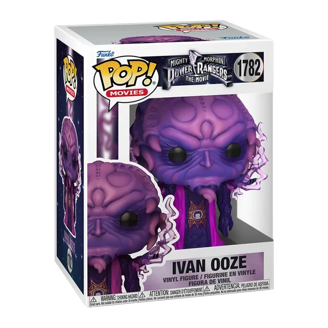 POP Movies: MMPR Movie- Ivan Ooze