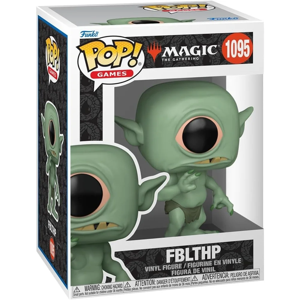 Funko Pop! Games: Magic: the Gathering - Fblthp Afbeelding 1