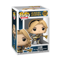 POP Games: LoL- Lux - undefined undefined