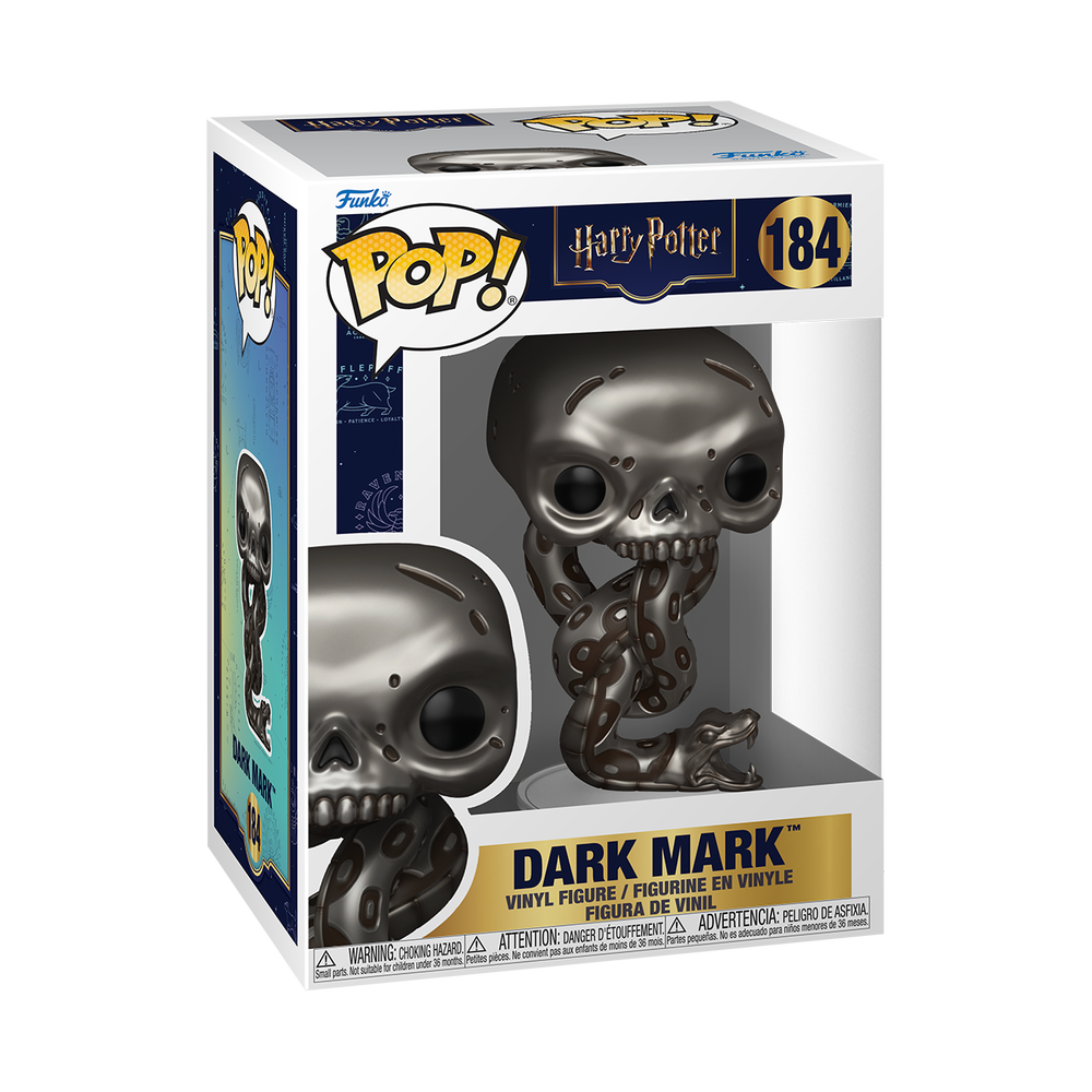 POP HP: HP S18 – Dark Mark Afbeelding 1