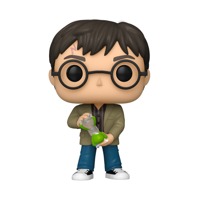 POP HP: HP S18 – Harry w/Hourglass?