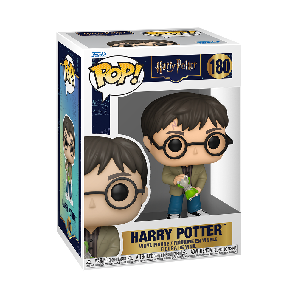 POP HP: HP S18 – Harry w/Hourglass? Afbeelding 1