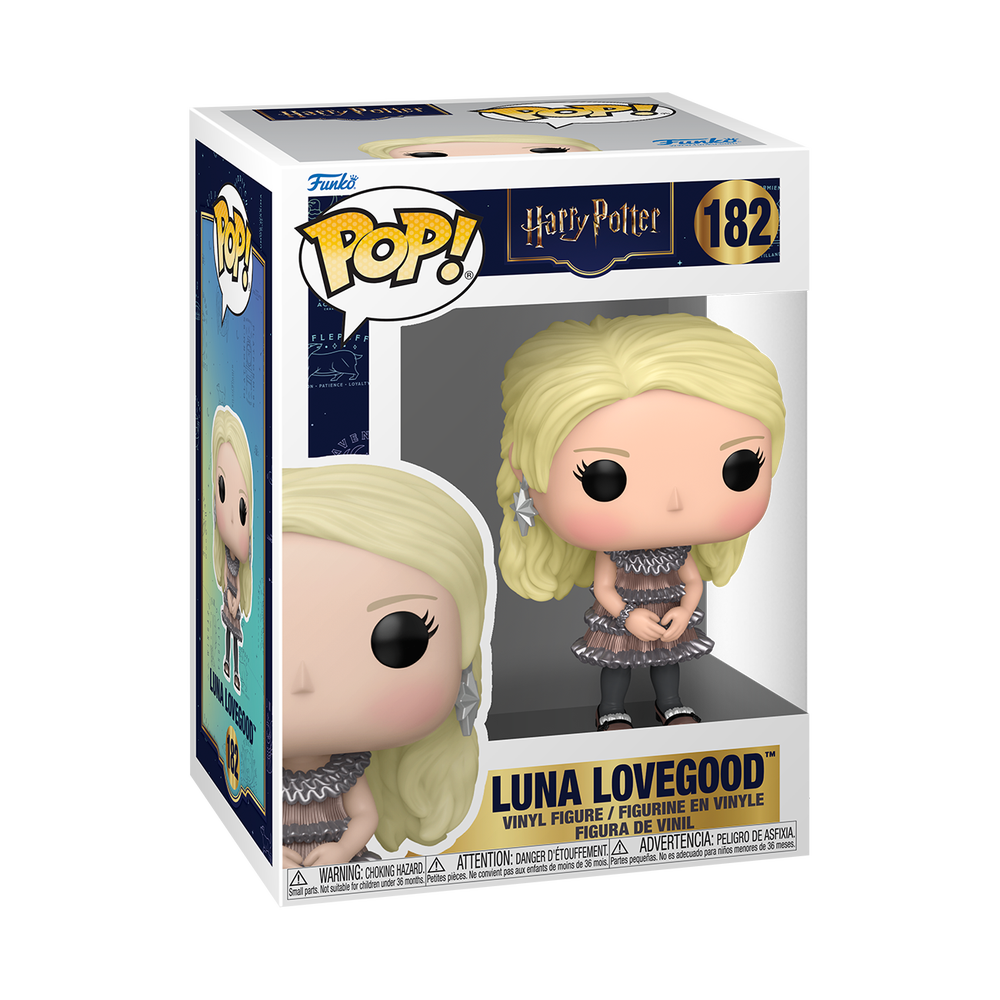 POP HP: HP S18 - Luna in Dress Afbeelding 1