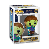 POP HP: HP S18 – Puking Pastille Girl - undefined undefined